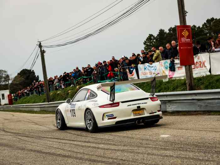 Porsche 991 GT3 CUP à louer Trackday & Compétition 4