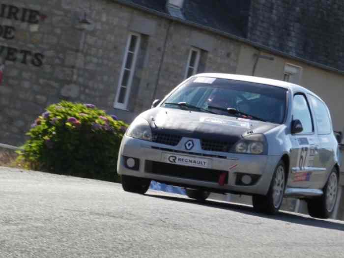 Clio II RS A7 3