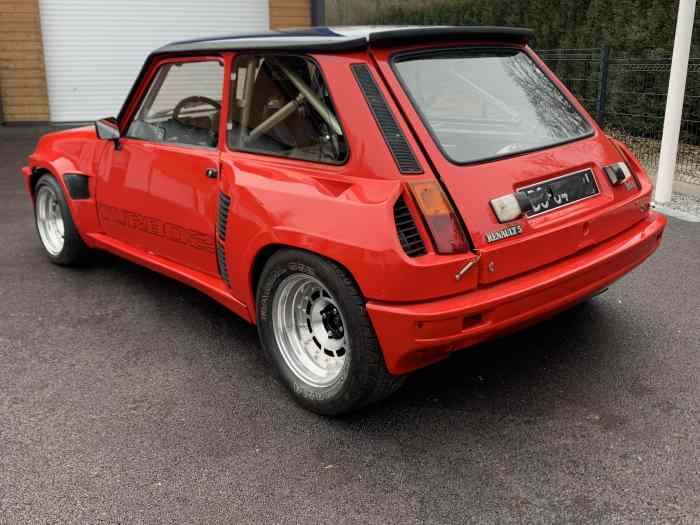 Vends Renault 5 Turbo 2 - 1984 1