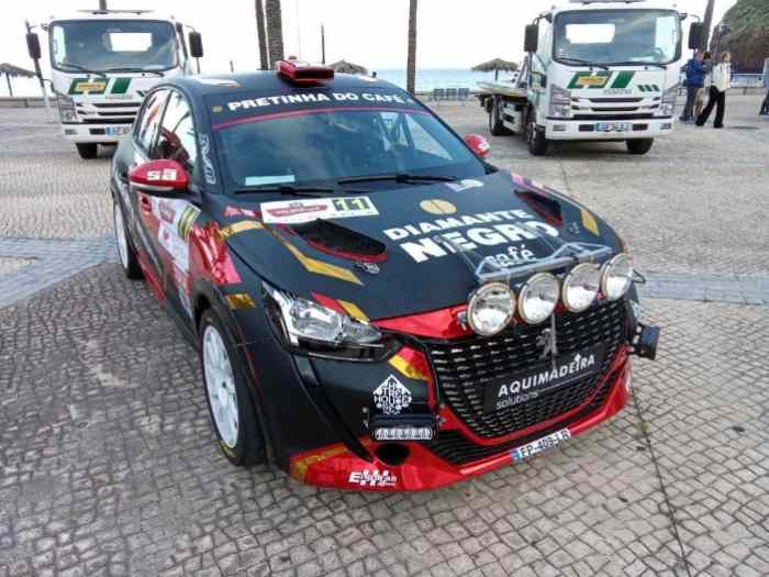 Peugeot 208 Rally 4 3