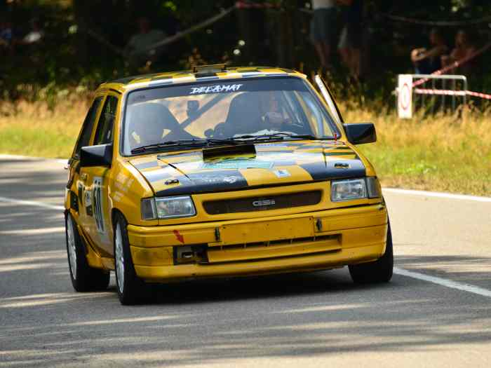 Opel corsa 1