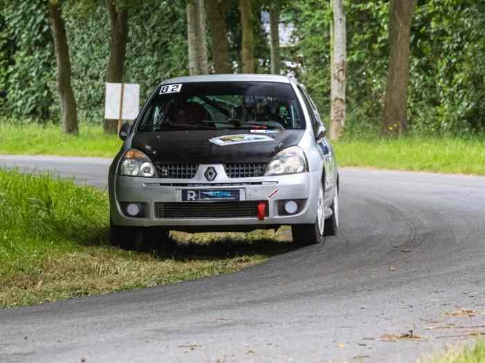 Clio II RS A7 4