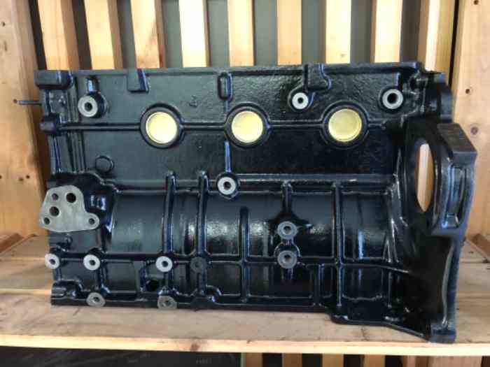 Bloque motor S14 M3 E30 y radiador Gr.A 2
