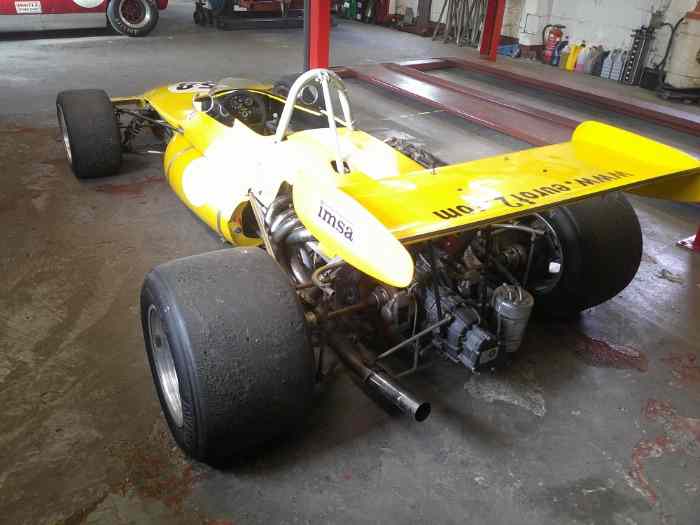 F2 Brabham BT 36 3