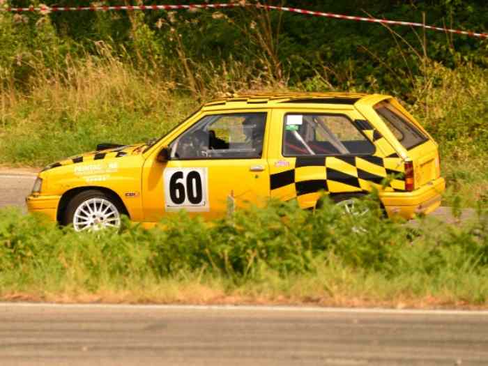 Opel corsa 3