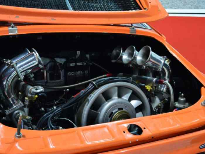 Porsche Réplique 2.8L RSR 3