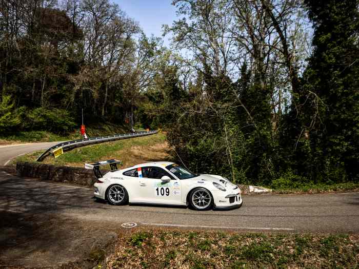Porsche 991 GT3 CUP à louer Trackday & Compétition 3