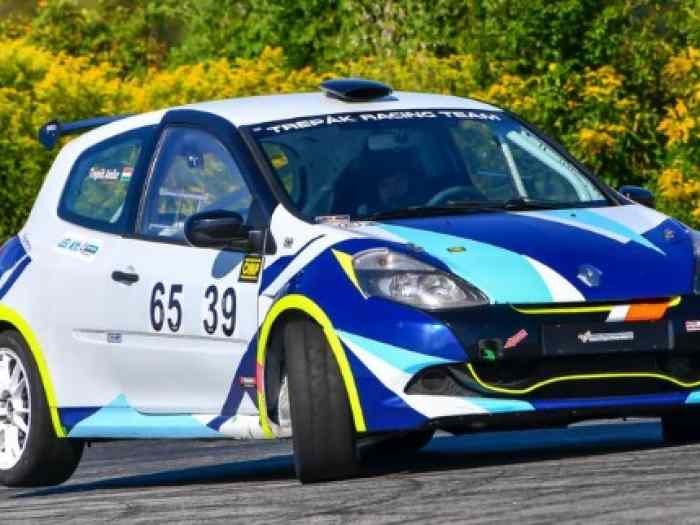 Renault Clio 3 Cup 2012