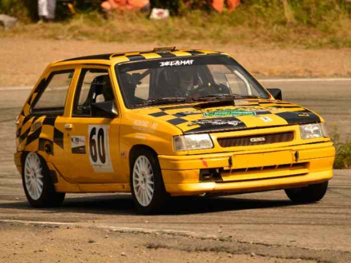 Opel corsa 5