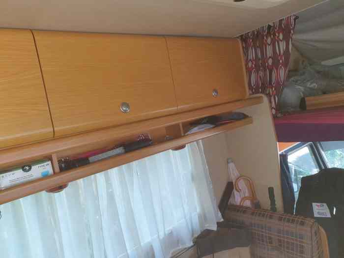 Camping car Iveco laika ecovip2i 7 couchages 4