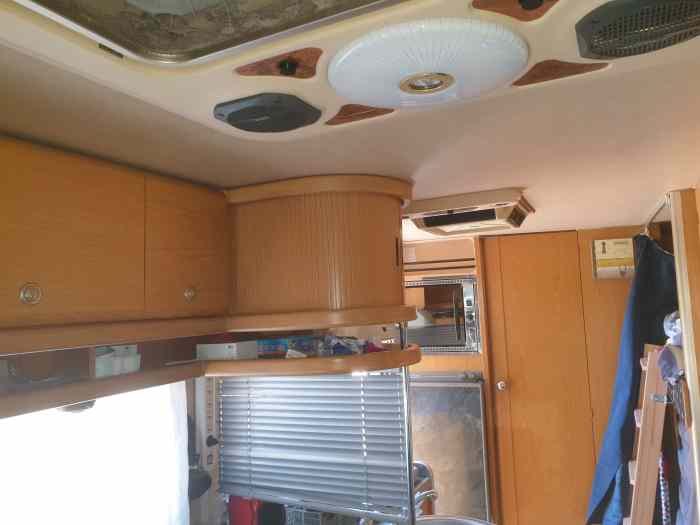 Camping car Iveco laika ecovip2i 7 couchages 5
