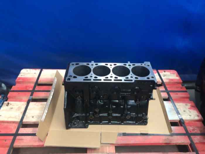 Bloque motor S14 M3 E30 y radiador Gr.A 3