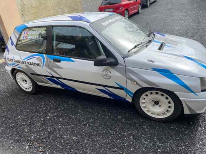 Clio 16s group N 2