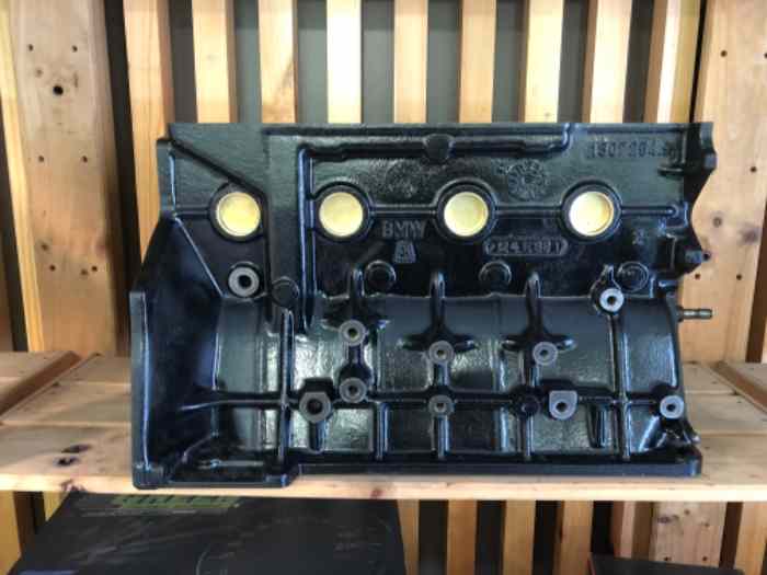Bloque motor S14 M3 E30 y radiador Gr.A 0