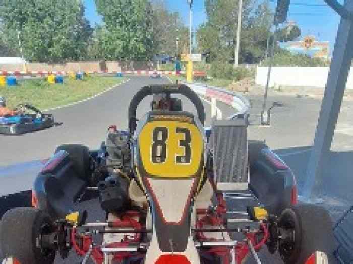 Karting X30 1