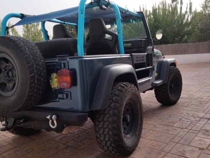 jeep wrangler 1