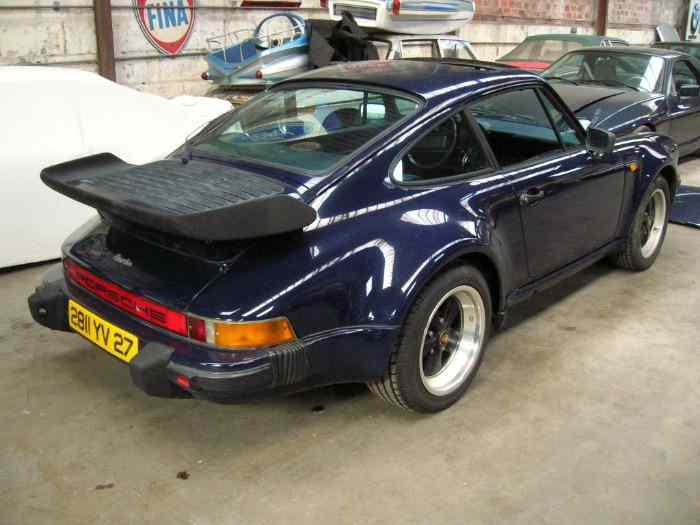 Porsche 930 3.3 1985 1