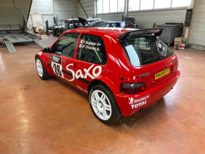 Saxo Kit Car Ex Usine