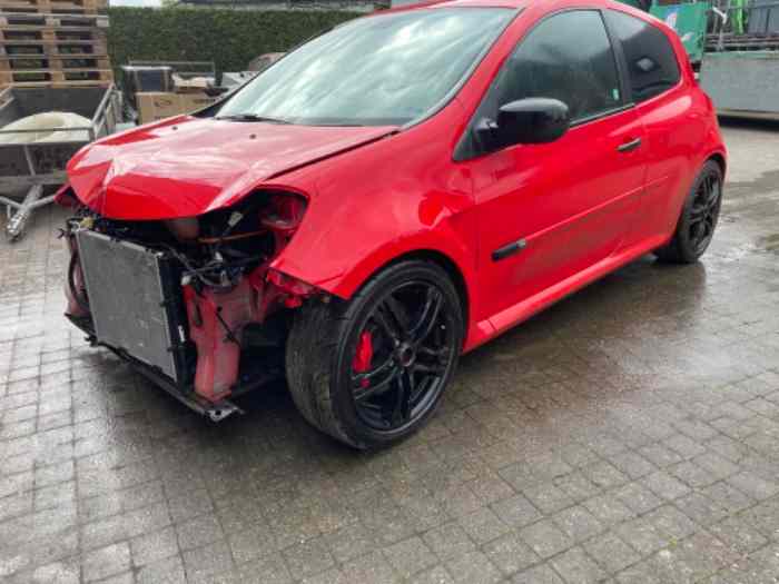 Renault clio 3 rs phase 2