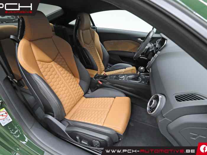 AUDI TT RS 2.5 TFSI Quattro S-Tronic - Audi Exclusive - 18.100 Kms - 2023 3