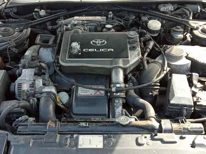 Toyota Celica Carlos sainz 2