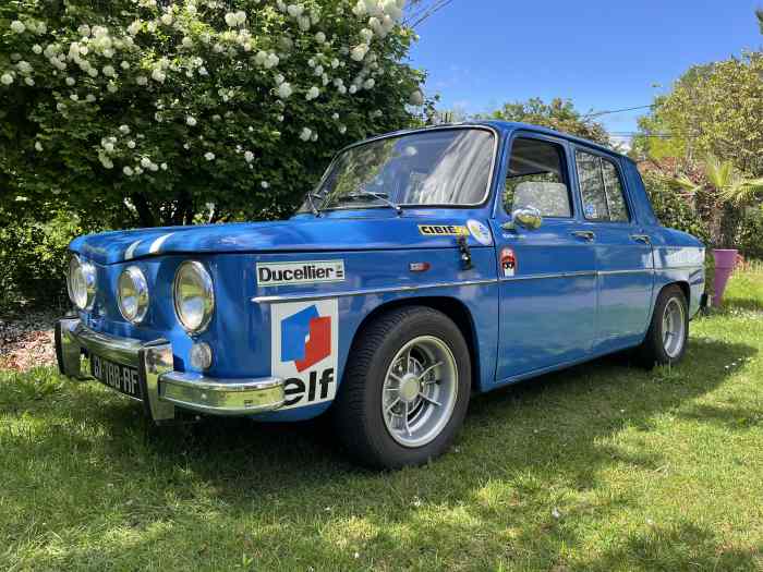 1965 - Renault 8 Gordini