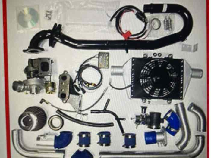 Kit Turbo POLARIS RZR 800 - 800 S