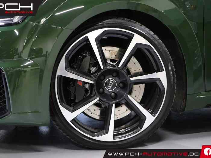 AUDI TT RS 2.5 TFSI Quattro S-Tronic - Audi Exclusive - 18.100 Kms - 2023 5