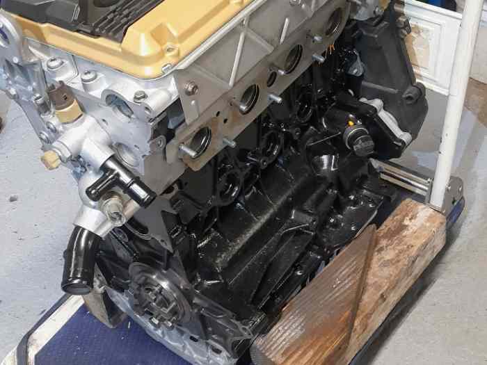 moteur William f7r 714