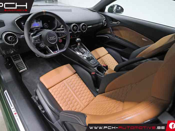 AUDI TT RS 2.5 TFSI Quattro S-Tronic - Audi Exclusive - 18.100 Kms - 2023 2