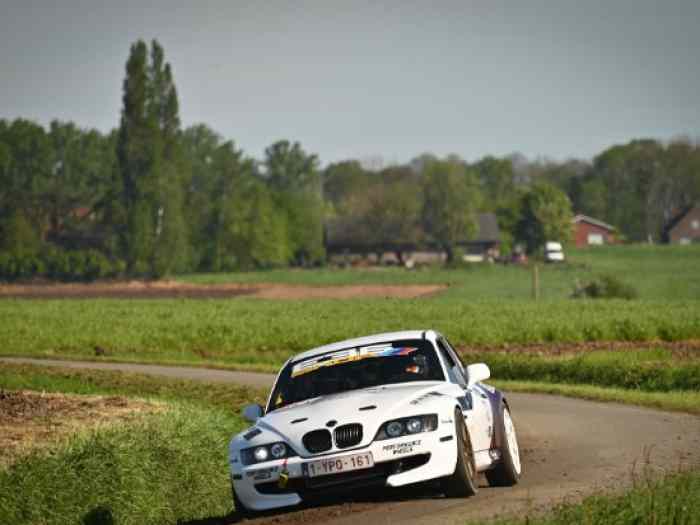 BMW Z3 Coupe 2.8 Rally