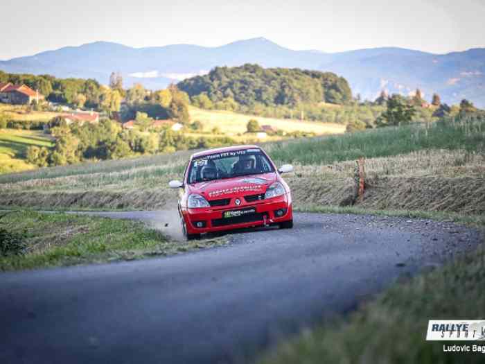 Clio 2 RS Ragnotti N3