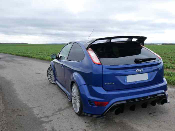 Ford Focus RS MK2 1