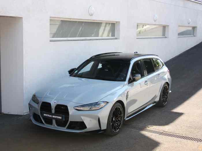 Bmw M3 Touring 3.0 510ch Competition M...