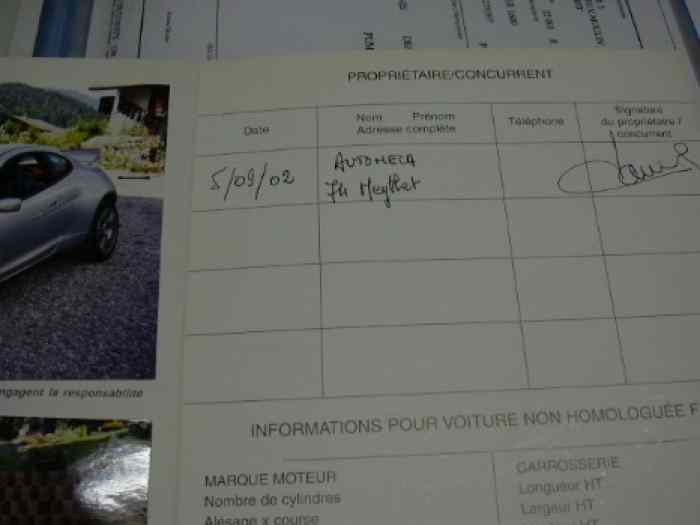 PUMA SUPER 1600 Usine Ex ROUSSELOT. 2