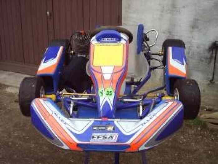 kart national 100