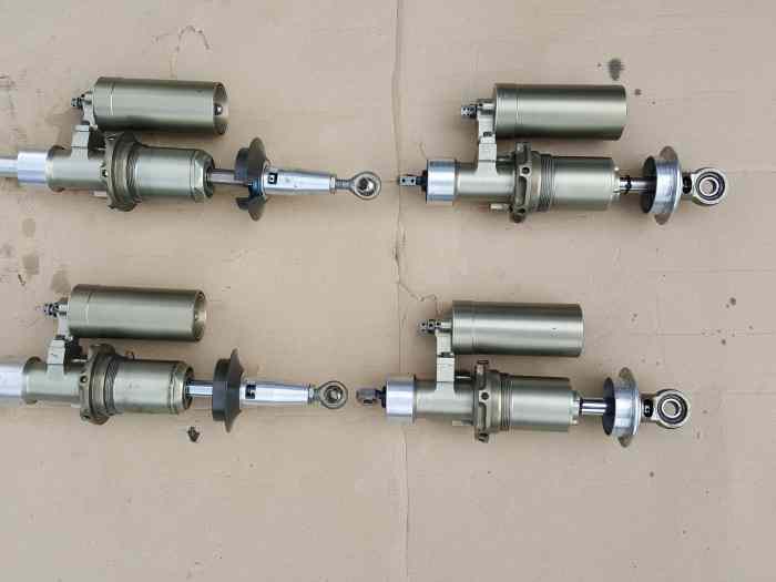 AMORTISSEUR PENSKE 3 VOIES