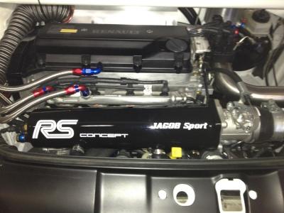 Moteur F7R 710 TURBO 420cv JACOB SPORT