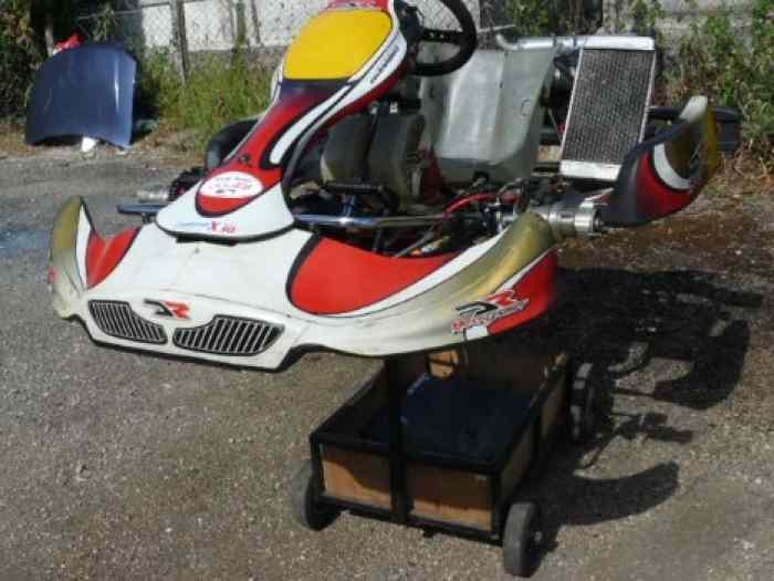 KARTING DR X30 1