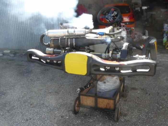 KARTING DR X30 2