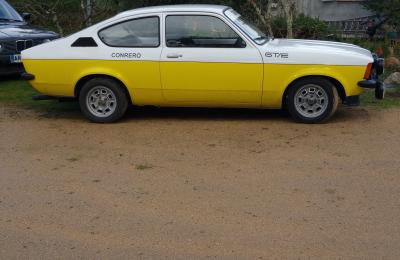 opel kadett gte 2L 0