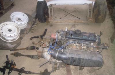 piéces 205 rallye 0