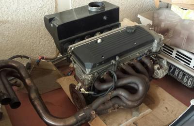 Moteur M3 e46 3.5l, S54 0