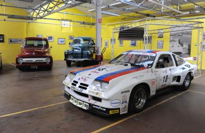 chevrolet monza imsa 1976