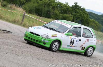 Opel Corsa B GSI Gr.N 0