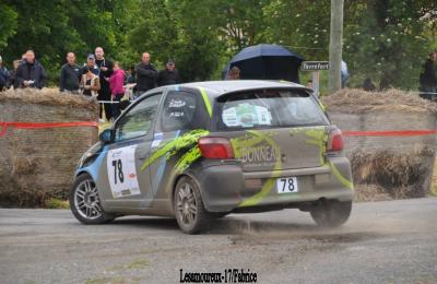 YARIS rallye a5 0
