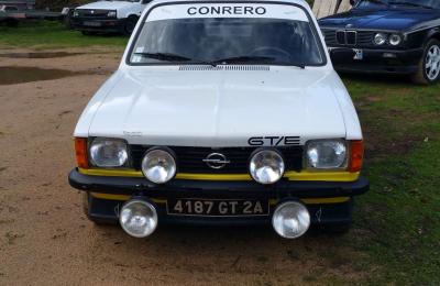 opel kadett gte 2L 1