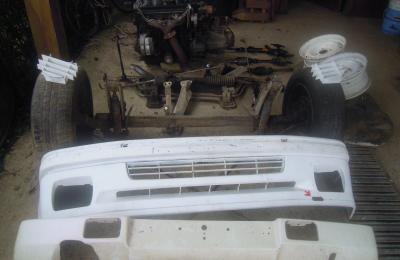 piéces 205 rallye 1