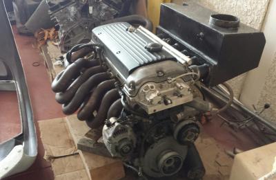 Moteur M3 e46 3.5l, S54 1