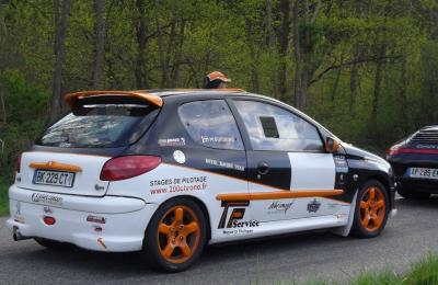 PEUGEOT 206 s16 f2000 1